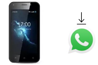 Cómo instalar WhatsApp en un Ginzzu S4020