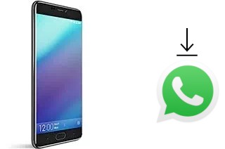 Cómo instalar WhatsApp en un Gionee A1 Plus
