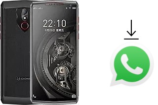 Cómo instalar WhatsApp en un Gionee M30