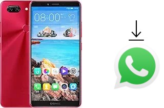 Cómo instalar WhatsApp en un Gionee M7