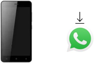 Cómo instalar WhatsApp en un Gionee P5w