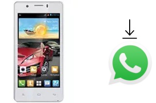 Cómo instalar WhatsApp en un Gionee Pioneer P4