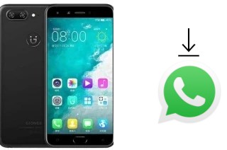 Cómo instalar WhatsApp en un Gionee S10L