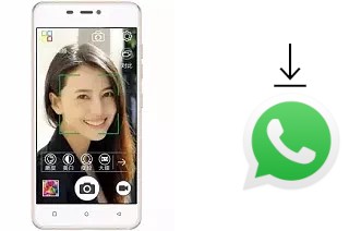 Cómo instalar WhatsApp en un Gionee S5.1 Pro