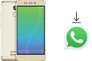 Cómo instalar WhatsApp en un Gionee X1s
