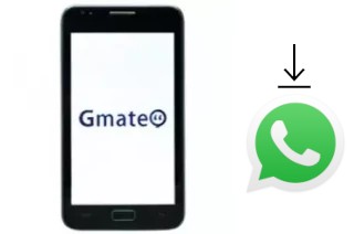 Cómo instalar WhatsApp en un Gmate GMate 6577 Plus