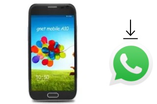 Cómo instalar WhatsApp en un GNet Gnet F22