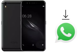 Cómo instalar WhatsApp en un Gome K1