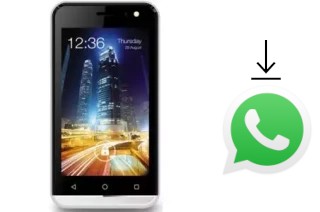 Cómo instalar WhatsApp en un GoMobile GO400