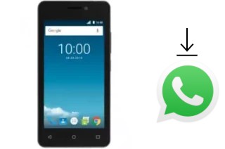 Cómo instalar WhatsApp en un GoMobile GO401
