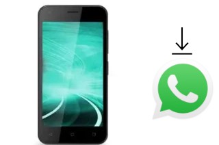Cómo instalar WhatsApp en un GoMobile GO452