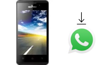 Cómo instalar WhatsApp en un GoMobile GO960