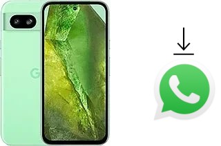 Cómo instalar WhatsApp en un Google Pixel 8a