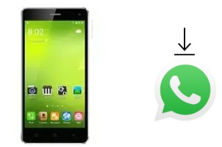 Cómo instalar WhatsApp en un Gooweel M13 Plus