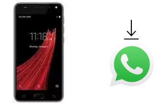 Cómo instalar WhatsApp en un Gooweel S7