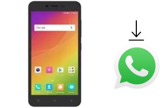 Cómo instalar WhatsApp en un GPhone A4