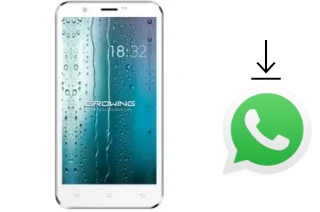 Cómo instalar WhatsApp en un Growing GMQ5712