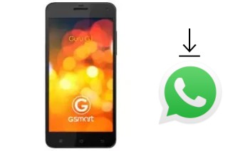 Cómo instalar WhatsApp en un GSmart Guru G1