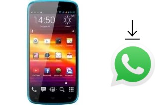 Cómo instalar WhatsApp en un GTel A717 Explorer