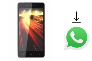 Cómo instalar WhatsApp en un GTel A718 Xplora Plus