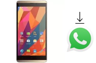 Cómo instalar WhatsApp en un GTel A727 Infinity Pro