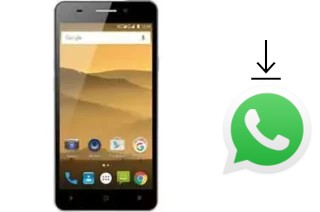 Cómo instalar WhatsApp en un Highscreen Power Five Evo