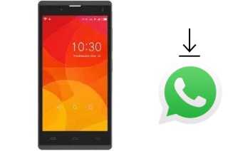 Cómo instalar WhatsApp en un Himax Polymer 2