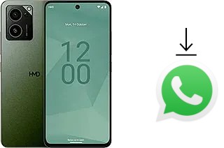 Cómo instalar WhatsApp en un HMD Atlas
