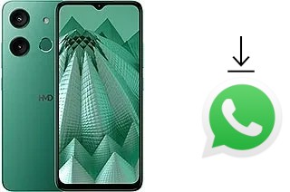 Cómo instalar WhatsApp en un HMD Aura