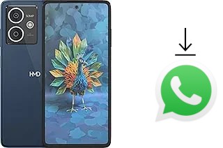 Cómo instalar WhatsApp en un HMD Crest