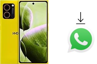 Cómo instalar WhatsApp en un HMD Hyper