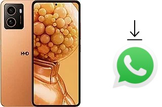 Cómo instalar WhatsApp en un HMD Pulse+