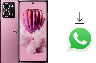 Cómo instalar WhatsApp en un HMD Skyline