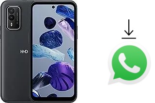 Cómo instalar WhatsApp en un HMD XR21