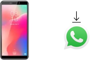 Cómo instalar WhatsApp en un HomTom C1