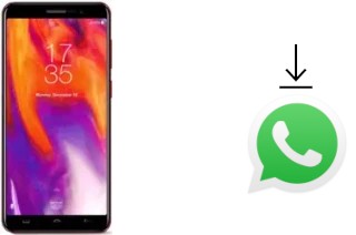 Cómo instalar WhatsApp en un HomTom S12