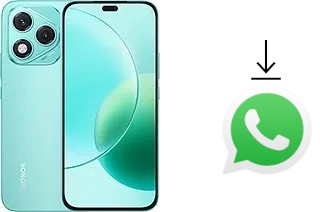 Cómo instalar WhatsApp en un Honor 400 Lite