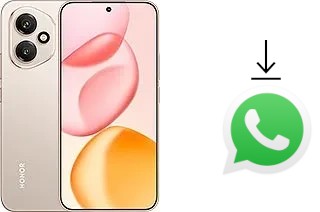 Cómo instalar WhatsApp en un Honor 400