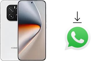 Cómo instalar WhatsApp en un Honor GT Pro