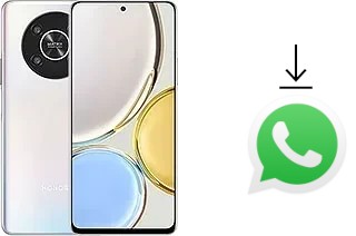Cómo instalar WhatsApp en un Honor Magic4 Lite