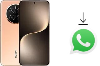 Cómo instalar WhatsApp en un Honor Magic7