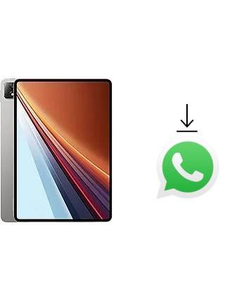 Cómo instalar WhatsApp en un Honor Pad GT2 Pro