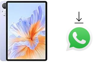 Cómo instalar WhatsApp en un Honor Pad V9