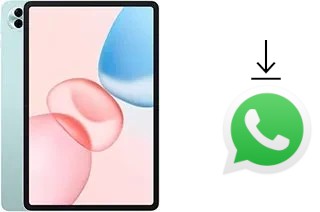 Cómo instalar WhatsApp en un Honor Pad 10