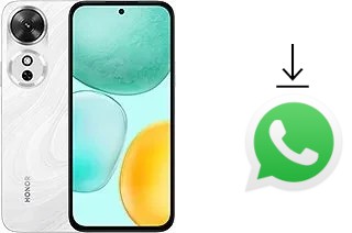 Cómo instalar WhatsApp en un Honor Play 60
