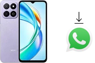Cómo instalar WhatsApp en un Honor Play9A