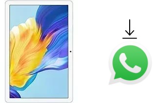Cómo instalar WhatsApp en un Honor Tab 7