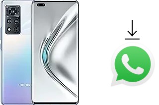Cómo instalar WhatsApp en un Honor View40
