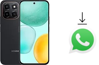 Cómo instalar WhatsApp en un Honor Honor X6c