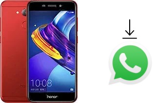 Cómo instalar WhatsApp en un Honor 6C Pro